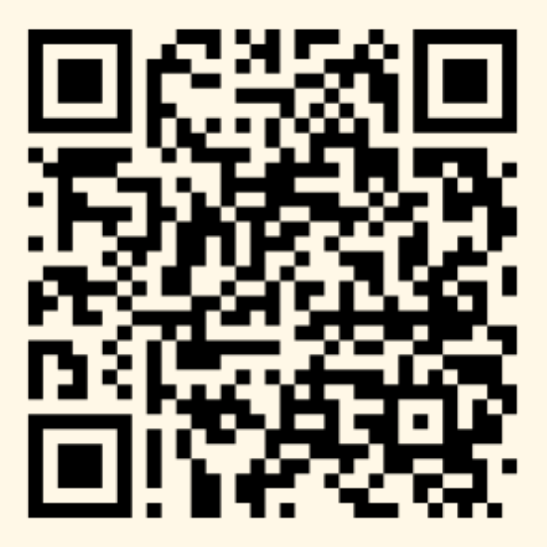 QR code to register children for Gopal Kids School