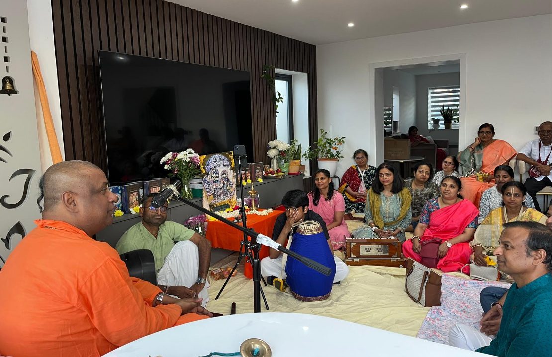 Bi-weekly outreach program in Orpington
