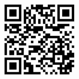 QR code to follow Pandava Sena on Instagram
