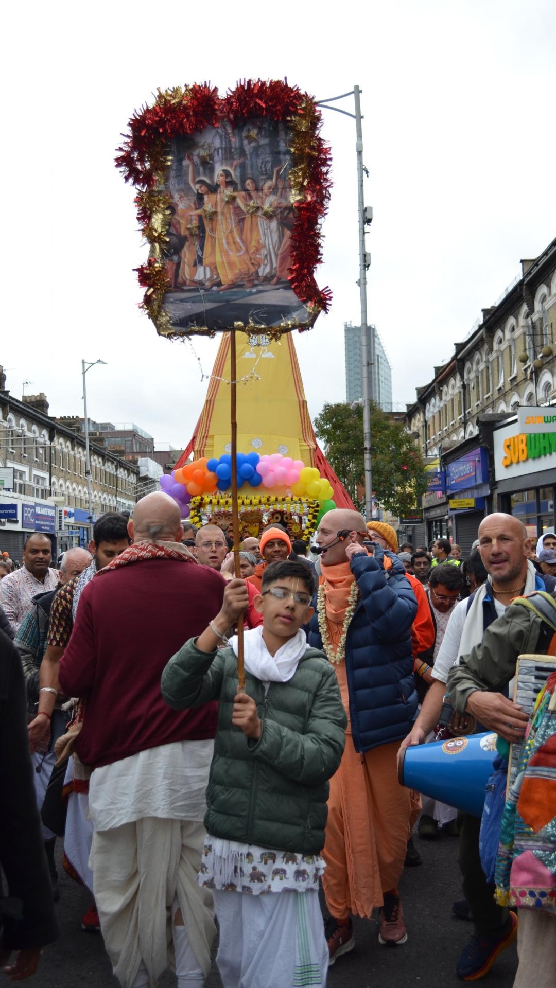 Ratha Yatra Festival